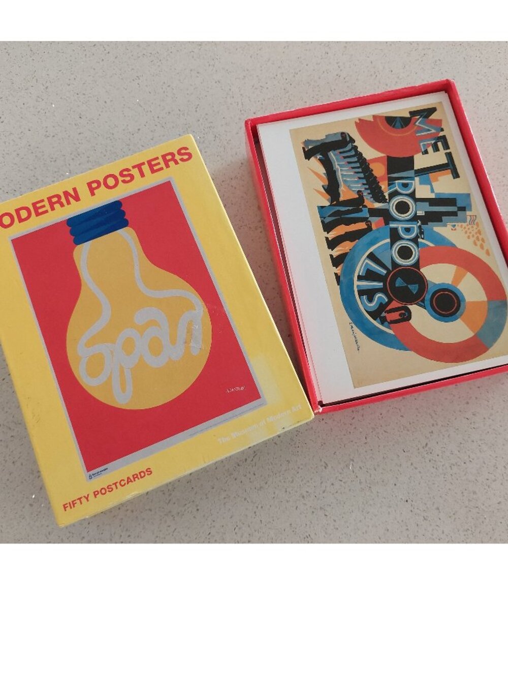 MOMA Modern Posters Postcards Museum Art Prints Huge Lot of 43 Modernist